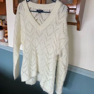 ❤️AE Knitted Vneck Sweater